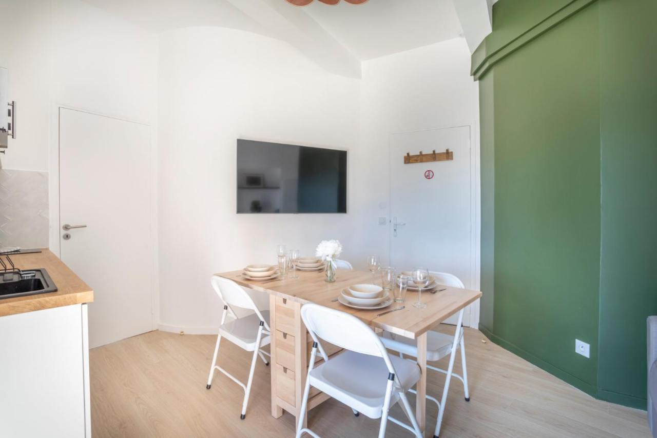 Mont Ventoux - Terrasse - Vue Degagee - Linge De Qualite - Fibre - Confort ガルダンヌ エクステリア 写真