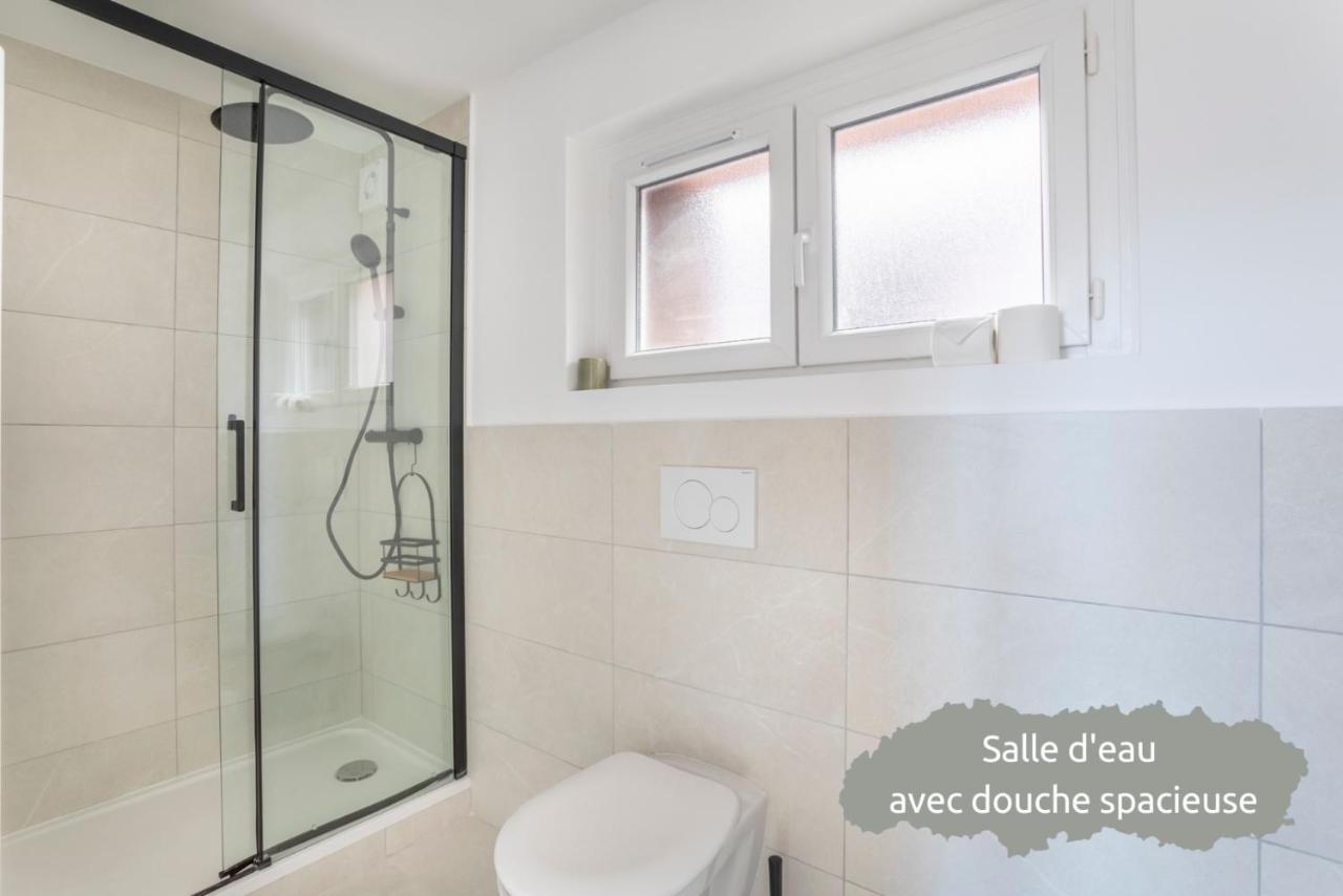 Mont Ventoux - Terrasse - Vue Degagee - Linge De Qualite - Fibre - Confort ガルダンヌ エクステリア 写真
